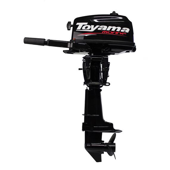 Лодочный мотор Toyama T5.8BMS, фото , изображение 3