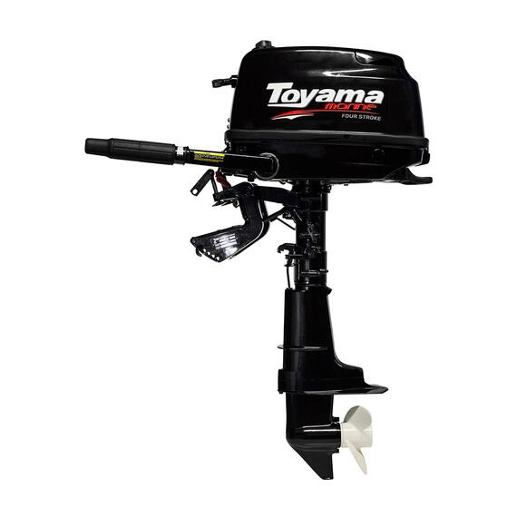 Лодочный мотор Toyama F6ABMS, фото , изображение 3