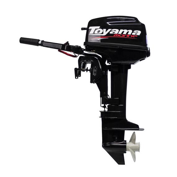 Лодочный мотор Toyama T9.8BMS, фото , изображение 3