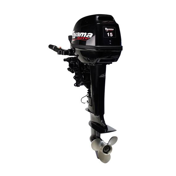 Лодочный мотор Toyama T15BMS, фото 