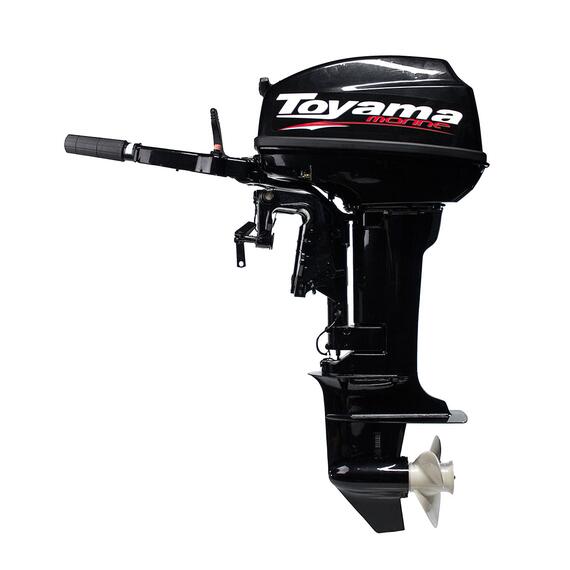 Лодочный мотор Toyama T15BMS, фото , изображение 3