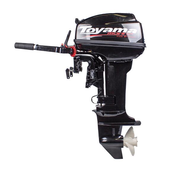 Лодочный мотор Toyama T9.9BMS, фото , изображение 3
