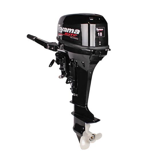 Лодочный мотор Toyama T18BMS, фото 