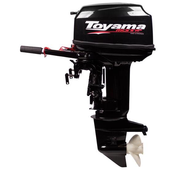Лодочный мотор Toyama T30ABMS, фото , изображение 3