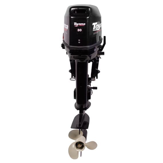 Лодочный мотор Toyama T30ABMS, фото , изображение 2