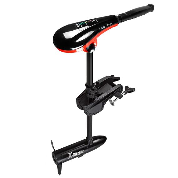 Лодочный электромотор HDX 86X, фото , изображение 2