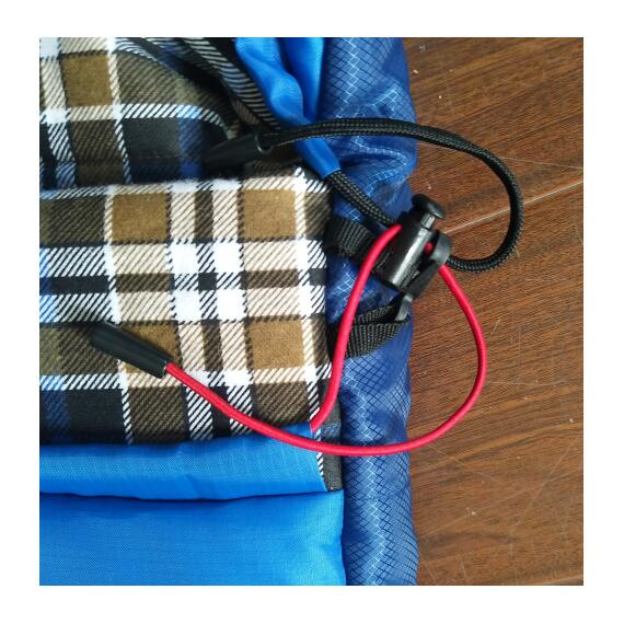 Спальный мешок BTrace Broad, фото , изображение 16