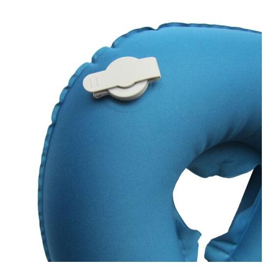 Подушка дорожная под шею BTrace Air, фото , изображение 2