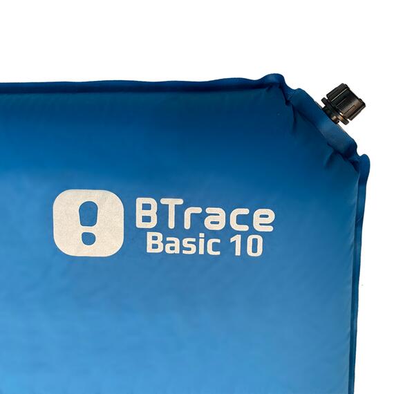 Самонадувающийся коврик BTrace Basic 10, фото , изображение 3