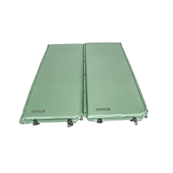 Самонадувающийся коврик BTrace Basic 7, фото , изображение 9