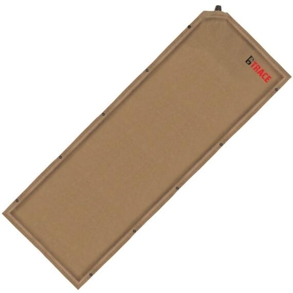 Самонадувающийся коврик BTrace Warm Pad 5, фото , изображение 2