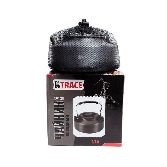 Чайник BTrace походный 1,1л, фото , изображение 4