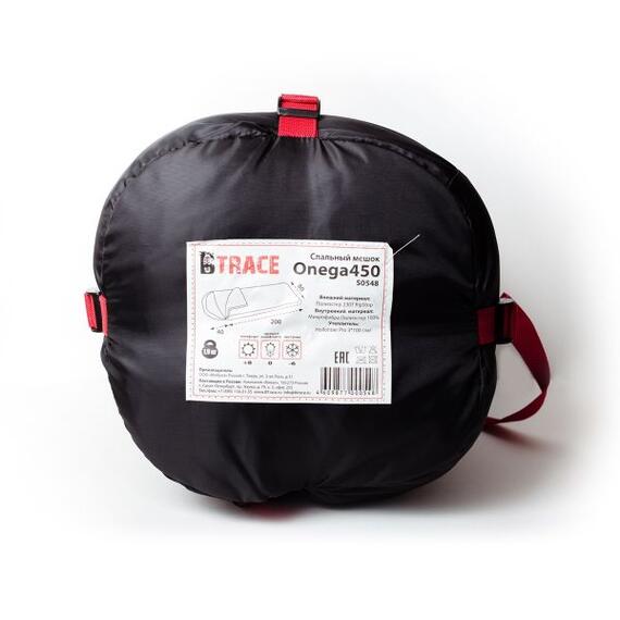 Спальный мешок BTrace Onega 450, фото , изображение 5