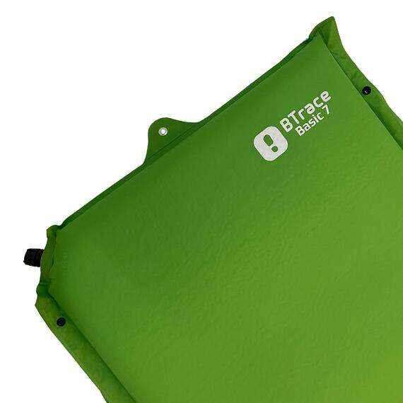 Самонадувающийся коврик BTrace Basic 7, фото , изображение 4