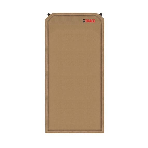 Самонадувающийся коврик BTrace Warm Pad Double, фото 