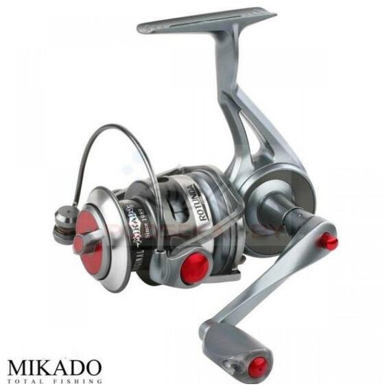 Катушка Mikado Rotunda 2008 FD, фото 