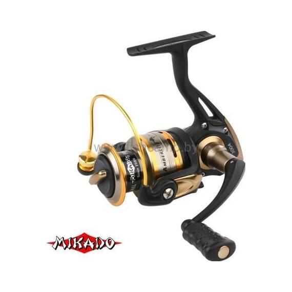 Катушка Mikado Amberlite 4004 FD, фото 