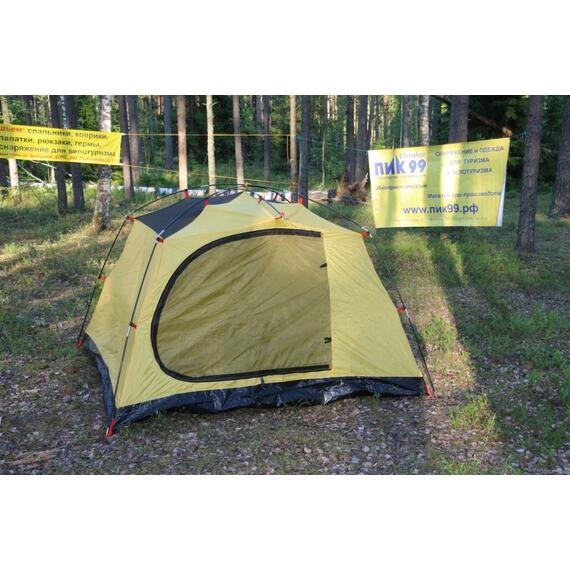 Палатка BTrace POINT 2+, фото , изображение 5