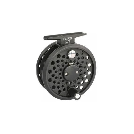 Катушка Mikado Forel #5/6 для нахлыста, фото 