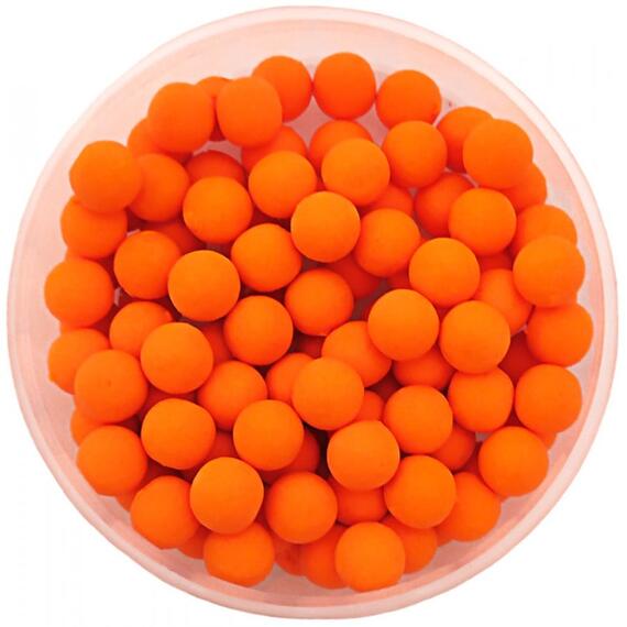 Lion Baits Бойл (pop-up) Super Crab 8 мм - 25 г, Вкус для группировки: Super Crab, Вид рыбы: карп и амур, Диаметр (мм): 8, фото , изображение 2