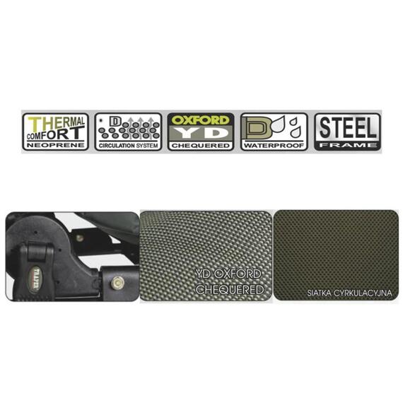 Раскладушка Traper EXPLORER, фото , изображение 2