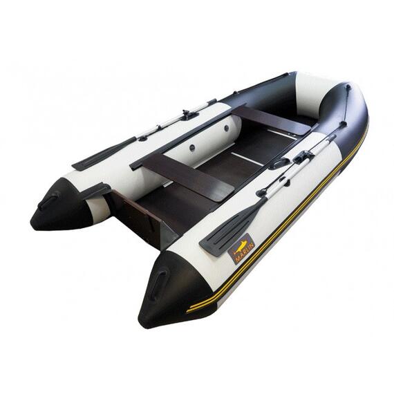 Надувная лодка Marlin 330, фото , изображение 4