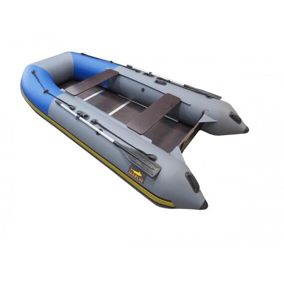 Надувная лодка Marlin 340, фото , изображение 2