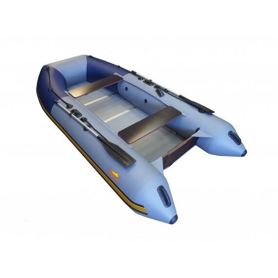 Надувная лодка Marlin 340, фото , изображение 3