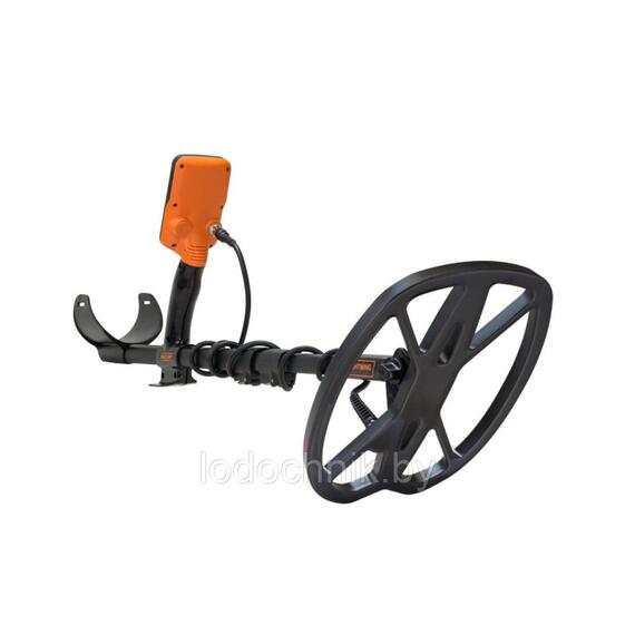 Металлоискатель Deteknix Quest Q20 Raptor (катушка 11x9.5 DD), фото 
