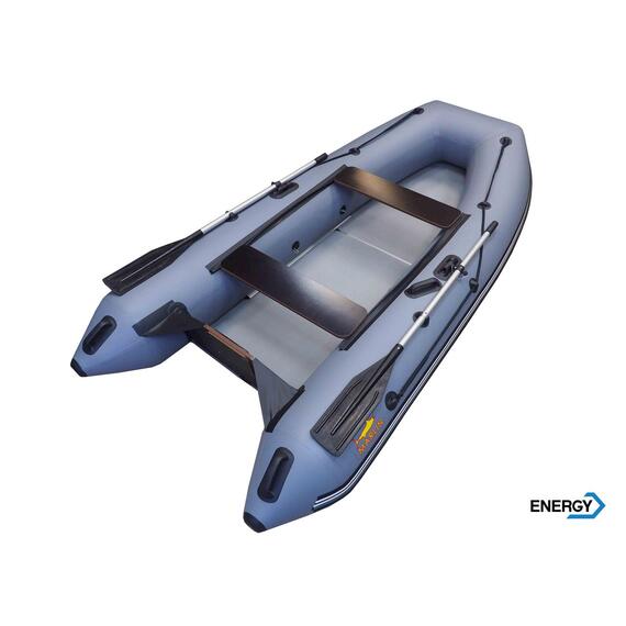 Надувная лодка Marlin 300E, фото , изображение 3