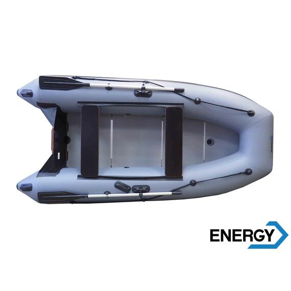 Надувная лодка Marlin 300E, фото , изображение 4