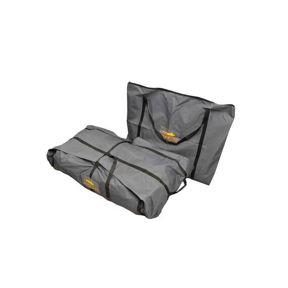 Надувная лодка Marlin 320E, фото , изображение 4