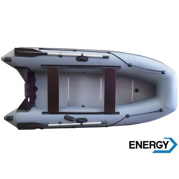 Надувная лодка Marlin 320E, фото , изображение 2