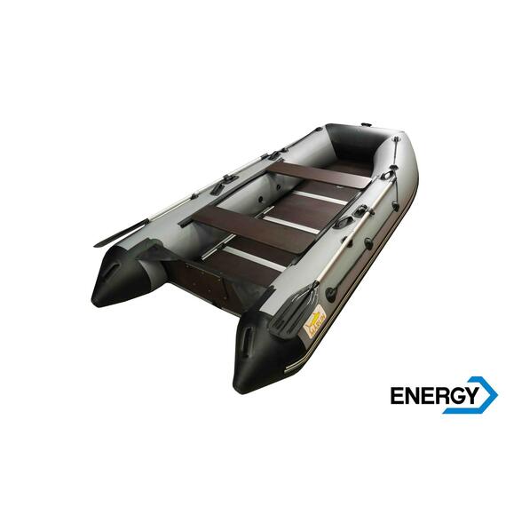 Надувная лодка Marlin 330E, фото , изображение 2