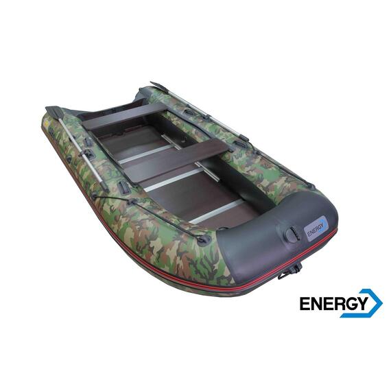 Надувная лодка Marlin 330E, фото , изображение 3