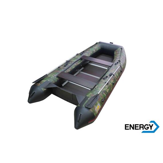 Надувная лодка Marlin 330E, фото , изображение 4