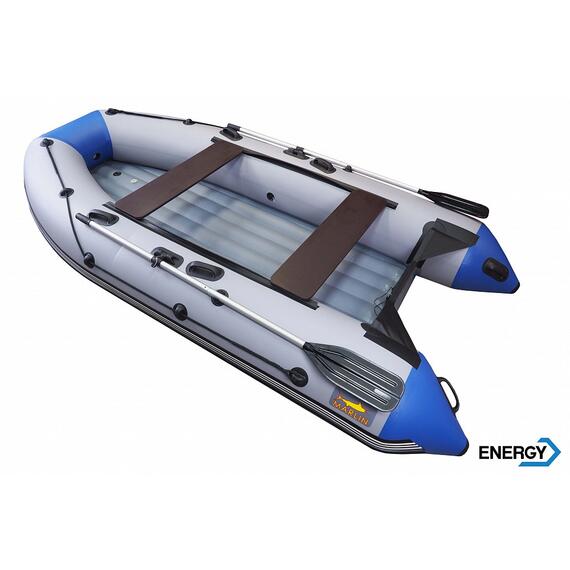 Надувная лодка Marlin 350 EA, фото , изображение 2