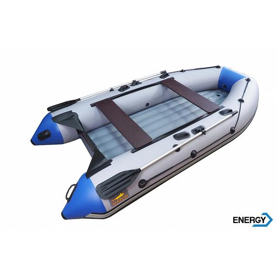 Надувная лодка Marlin 350 EA, фото , изображение 3