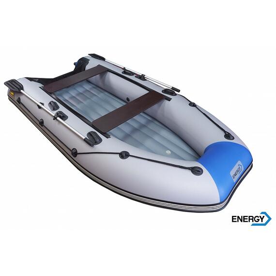 Надувная лодка Marlin 350 EA, фото , изображение 4