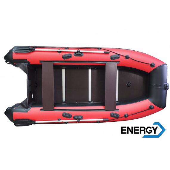 Надувная лодка Marlin 360E, фото , изображение 3