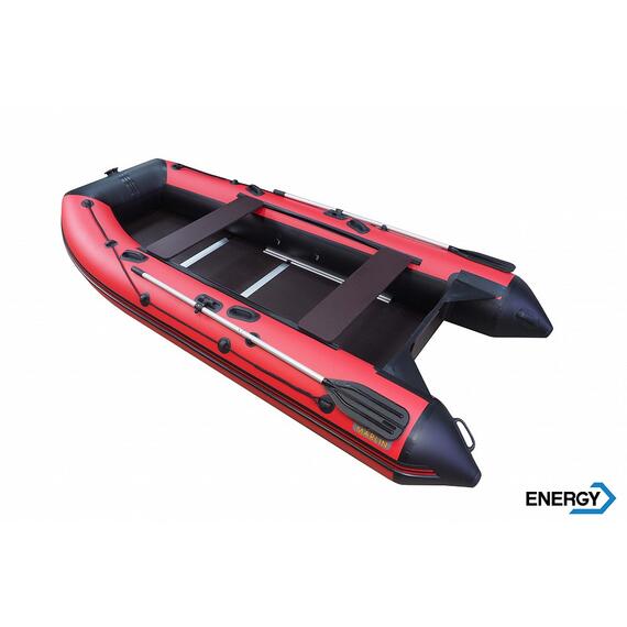 Надувная лодка Marlin 360EL (EnergyLight), фото , изображение 4