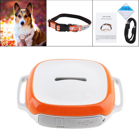 GPS Ошейник GT011, фото , изображение 6