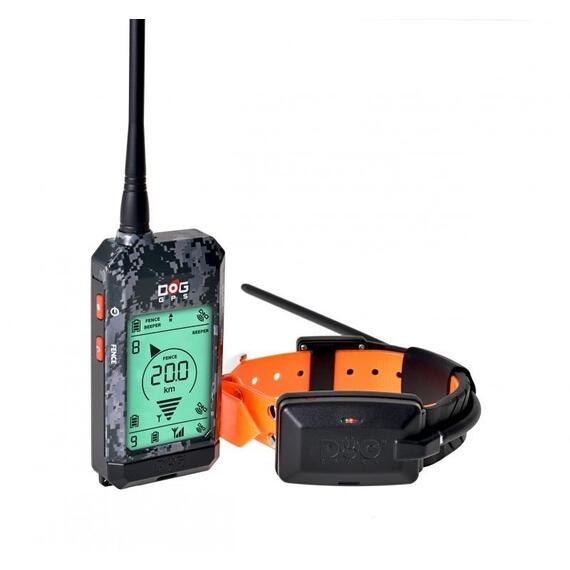 GPS Ошейник для охоты Дополнительный ошейник Dog GPS X20, фото , изображение 2