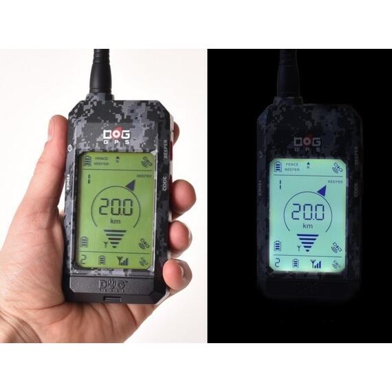 GPS Ошейник для охоты Дополнительный ошейник Dog GPS X20, фото , изображение 8