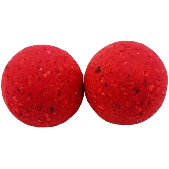 Lion Baits Бойлы тонущие серии EURO BAITS 24 мм клубничный джем (Strawberry Jam) - 1 кг, Вкус для группировки: STRAWBERRY JAM, фото , изображение 2