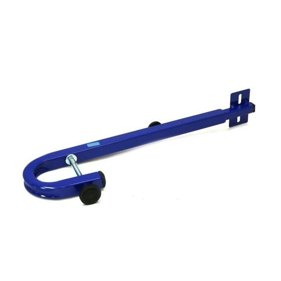 Струбцина прямая с площадкой Патриот, фото 