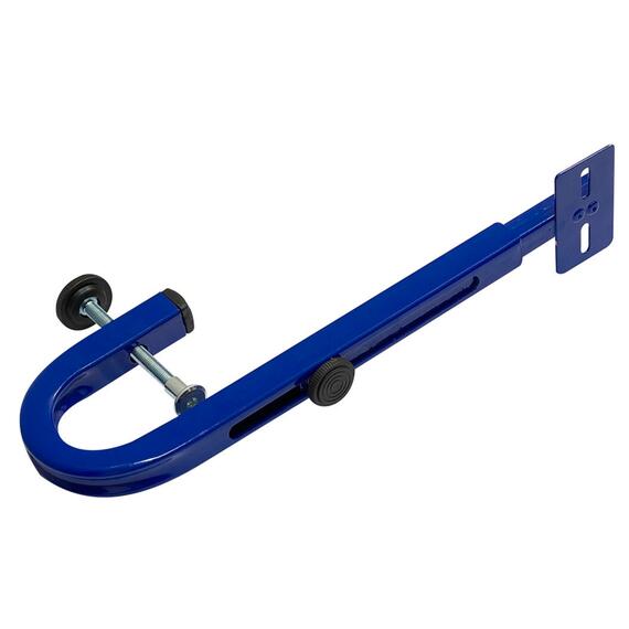 Струбцина прямая с площадкой Патриот, фото , изображение 2