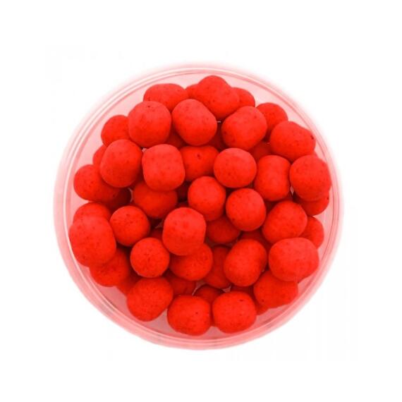 Lion Baits Wafters насадочный Бойл нейтральной плавучести Strawberry Jam (клубничный джем) 14мм 40гр, Вкус для группировки: клубничный джем, фото , изображение 2