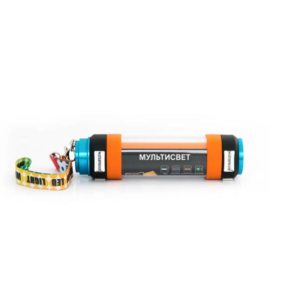 Фонарь-лампа водонепроницаемая МУЛЬТИСВЕТ МС-16, фото , изображение 5