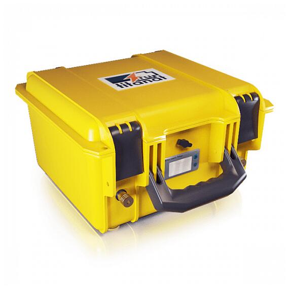 Аккумулятор лодочный 12V 104Ah LiFePO4 Защищён (USB) TITANAT, фото 